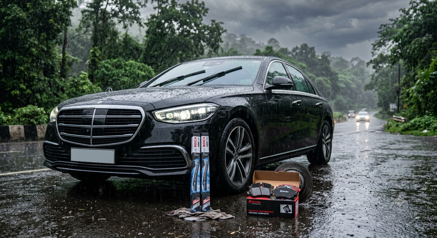 Are Your Wipers Ready for the Indian Monsoon? Read This Before It Rains
