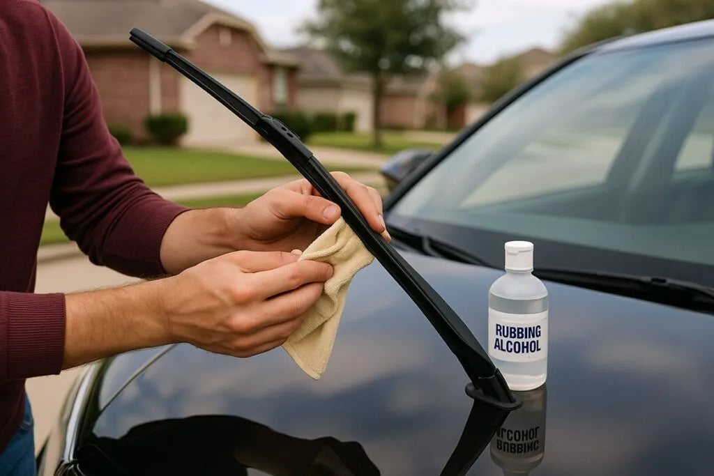 Four Hacks to Make Your Car Wipers Last Twice as Long