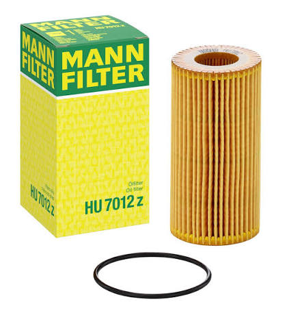 Mann HU7012z Oil Filter | Premium Engine Protection for VOLKSWAGON