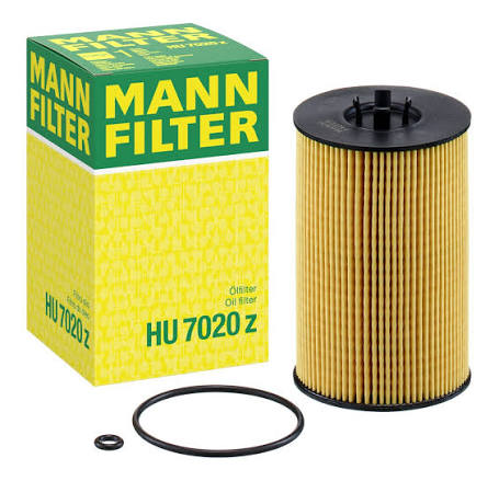 Mann HU7020z Oil Filter | Premium Engine Protection for MERCEDES-BENZ AND JEEP