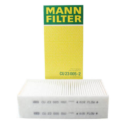 MANN FILTER CU23005-2 AC FILTER|  BMW