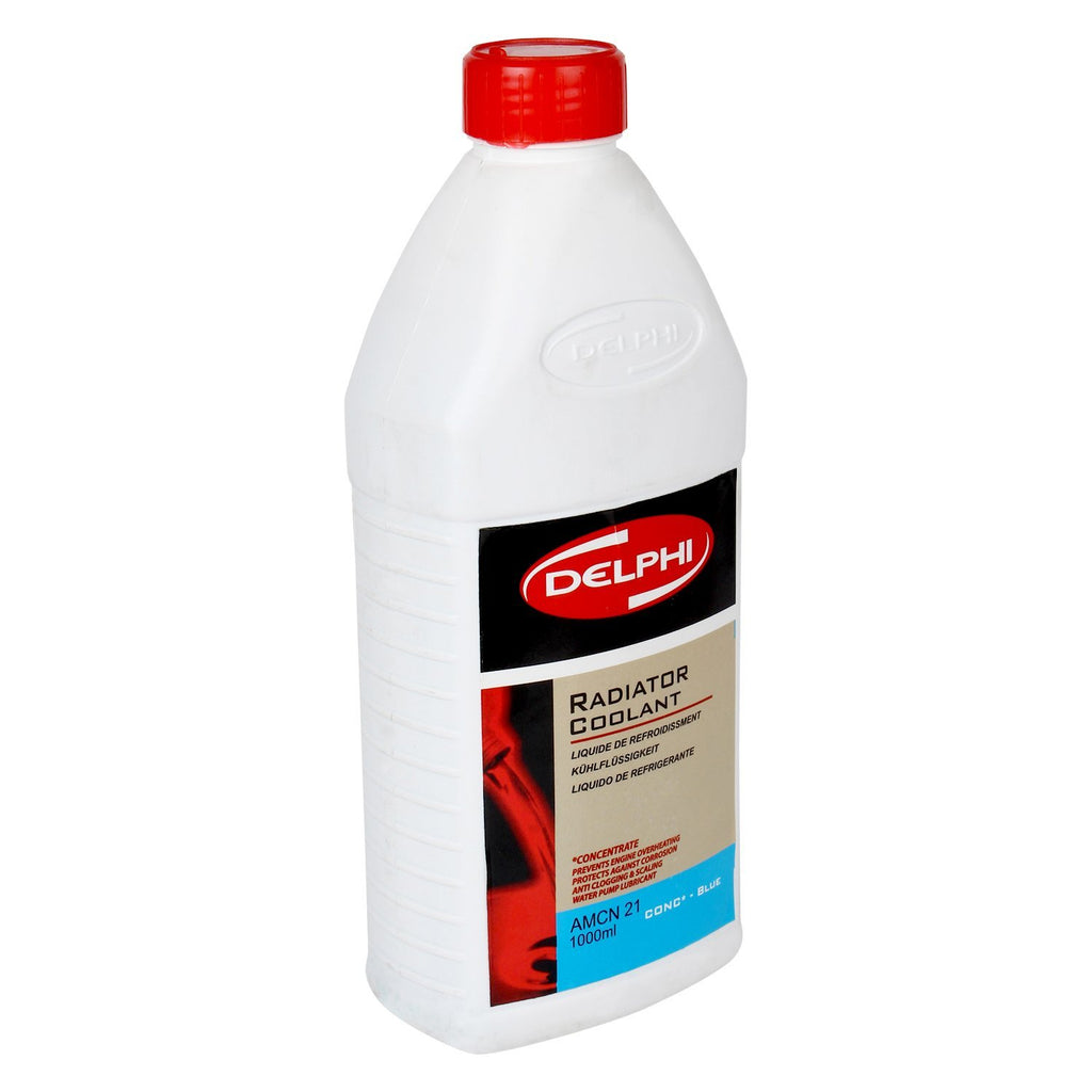 Delphi Coolant 1L  || Engine Coolant / Antifreeze
