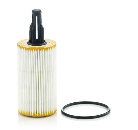 Mann HU7025z Oil Filter | Premium Engine Protection for MERCEDES-BENZ