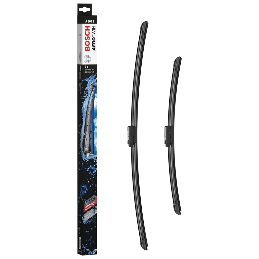 Bosch AeroTwin Wiper Baldes 26" and 18"