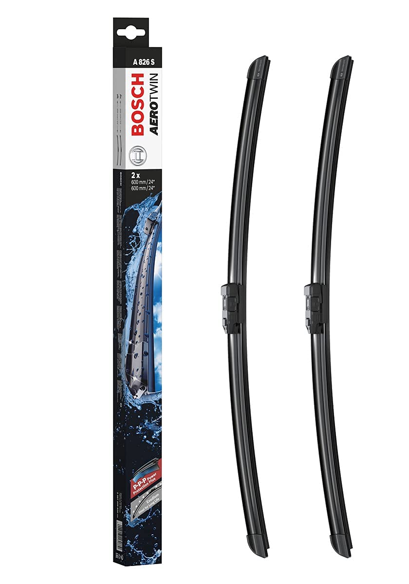 Bosch AeroTwin Wiper Baldes 24" and 24"