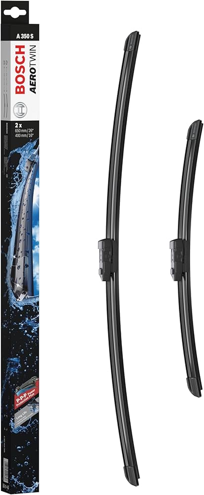 Bosch AeroTwin Wiper Baldes 26" and 16"