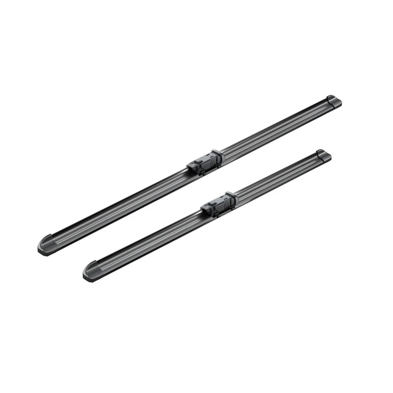 Bosch AeroTwin A698S 21"+23" premium wiper blades for Porsche 911, Boxster & Cayman (987, 981, 718). Power Protection Plus rubber for silent, streak-free performance.