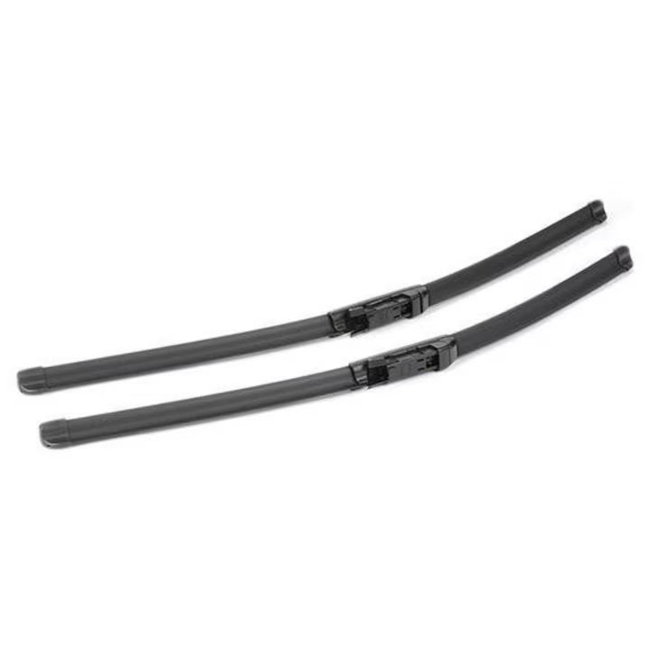 Bosch AeroTwin A955S Wiper Blades 24"+23" – All-Weather, Streak-Free (Fits BMW 5 Series E60/E61, 6 Series E63/E64, Alpina B5/B6)