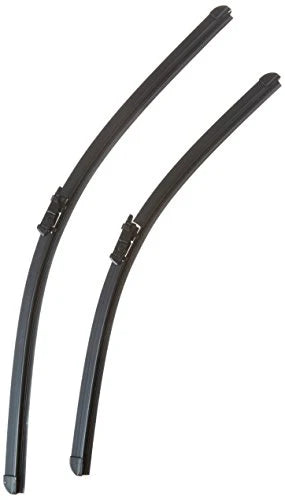 Bosch AeroTwin A298S Wiper Blades 24"+20" – All-Weather, Streak-Free (Fits Audi A4/A5/A7/Q3/Q5/S4/S5/RS4/RS5, Porsche Macan, Volvo XC90)