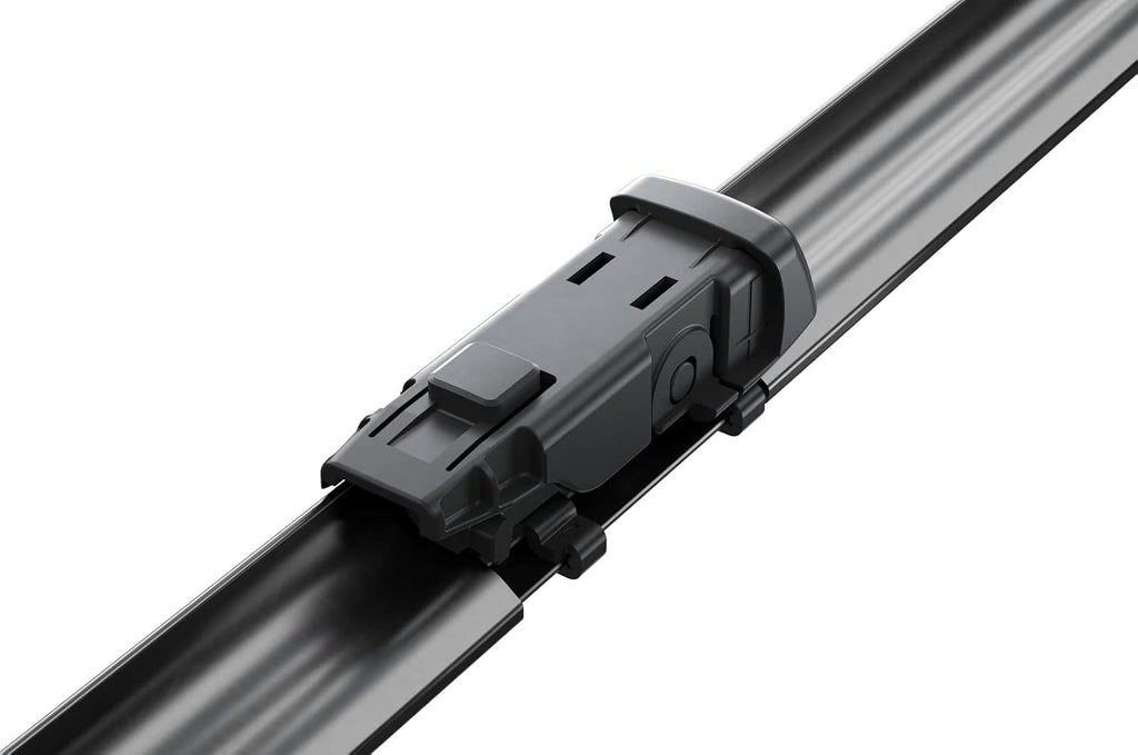 Bosch AeroTwin A698S 21"+23" premium wiper blades for Porsche 911, Boxster & Cayman (987, 981, 718). Power Protection Plus rubber for silent, streak-free performance.