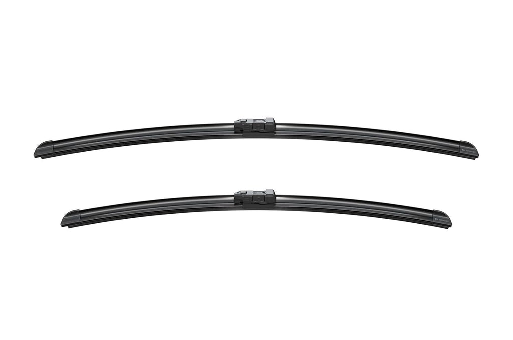 Bosch AeroTwin A855S 26"+23" premium wiper blades for Mercedes-Benz C-Class (W205), GLC-Class (W253),SERIES M. Power Protection Plus rubber for silent, streak-free performance.