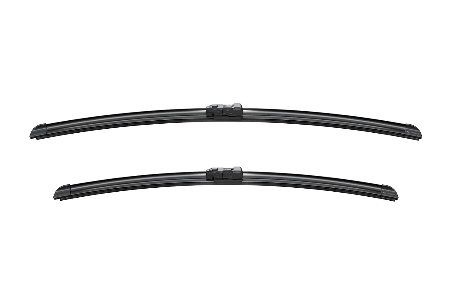 Bosch AeroTwin A855S 26"+23" premium wiper blades for Mercedes-Benz C-Class (W205), GLC-Class (W253),SERIES M. Power Protection Plus rubber for silent, streak-free performance.