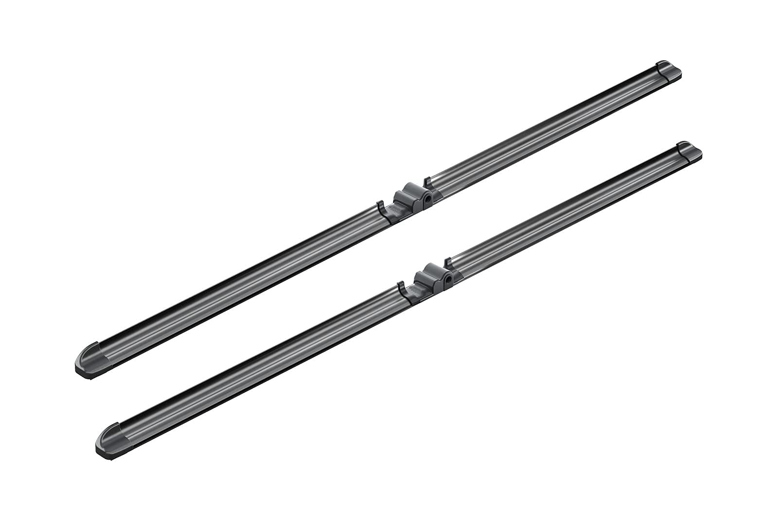 Bosch AeroTwin A943S 26"+26" premium wiper blades for VW Touareg & Porsche Cayenne. Power Protection Plus rubber for silent, streak-free performance.