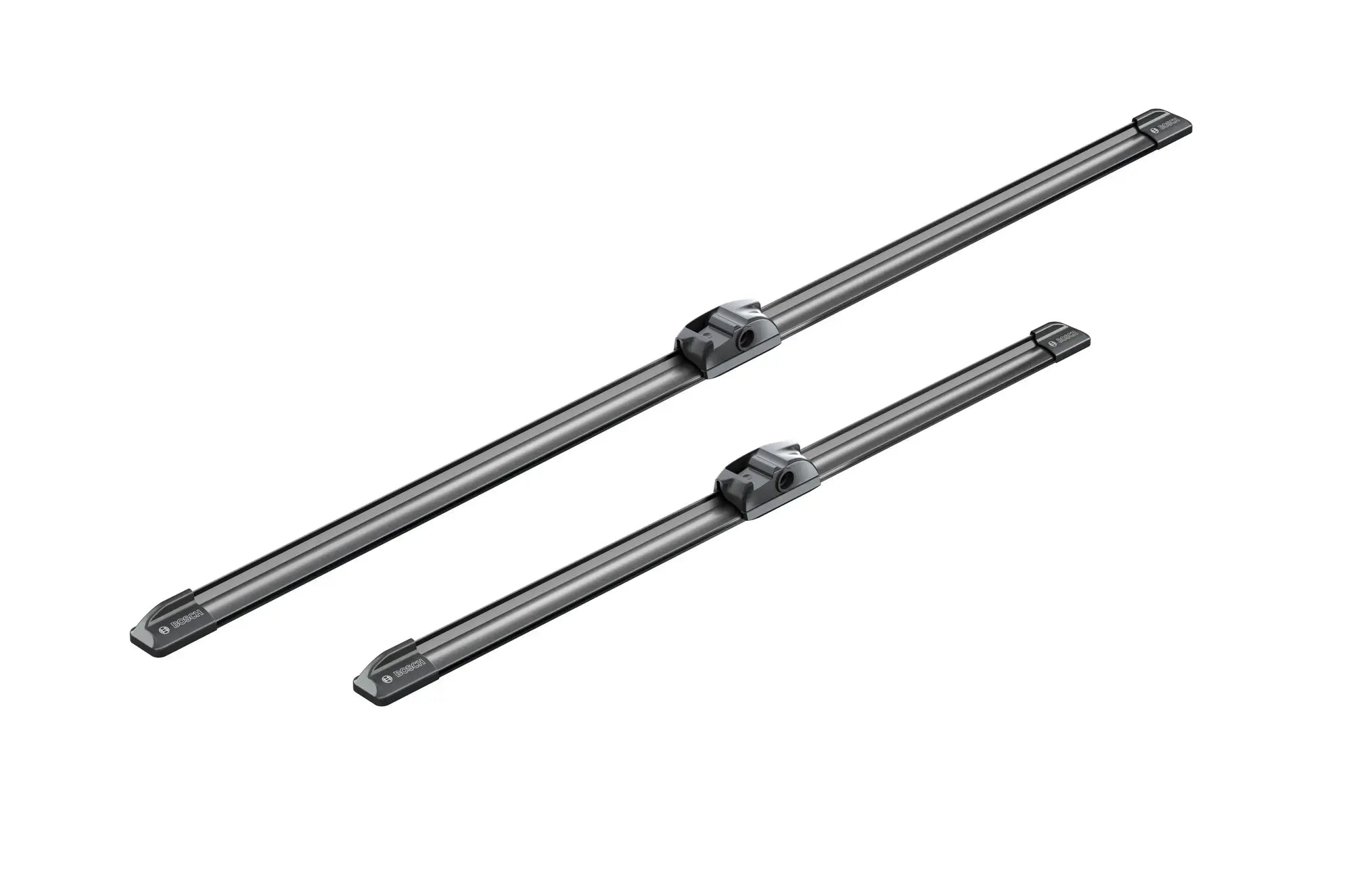 Bosch AeroTwin A524S 26"+18" wiper blades for BMW 5 Series (F07, F10, F11, F18). Streak-free, all-weather performance, easy DIY fit.
