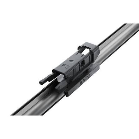 Bosch AeroTwin A216S 26"+24" premium wiper blades for Audi Q7, VW Crafter & Mercedes Sprinter. Power Protection Plus rubber for silent, streak-free performance.