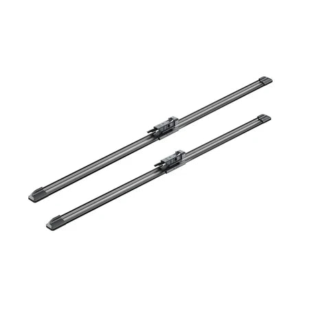 Bosch AeroTwin A216S 26"+24" premium wiper blades for Audi Q7, VW Crafter & Mercedes Sprinter. Power Protection Plus rubber for silent, streak-free performance.