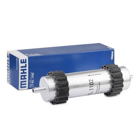 MAHLE KL1102 Fuel Filter | Premium Fuel Filter for Audi | VOLKSWAGEN| PORCHE |CUPRA |SKODA