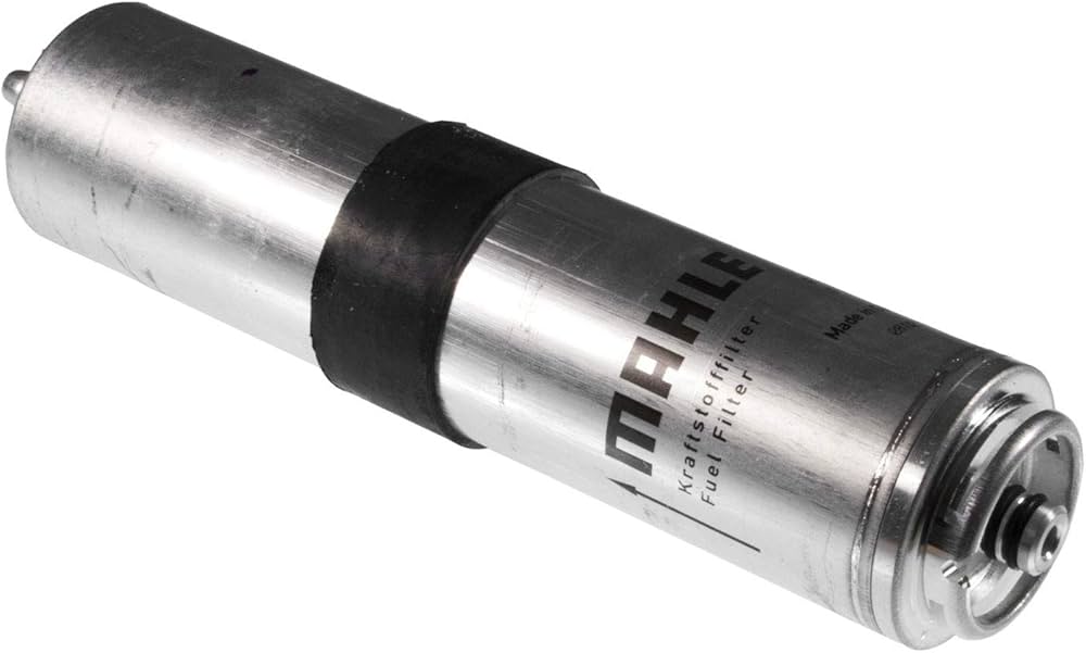 MAHLE KL763D Fuel Filter | Premium Fuel Filter for Audi | VOLKSWAGEN| SKODA