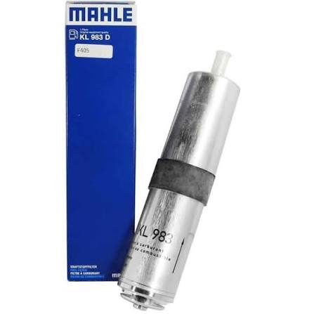 MAHLE KL983D Fuel Filter | Premium Fuel Filter for BMW|MINI