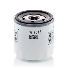 Mann W7015 Oil Filter | Premium Engine Protection for FORD & VOLVO