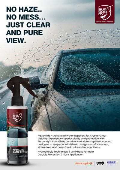 Burgundy Clearview Anti-Fog Coating