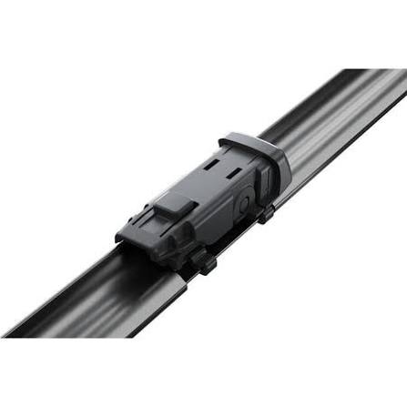 Bosch AeroTwin A587S 27"+20" premium wiper blades for Audi A6, A7 & VW Tiguan, Touareg. Power Protection Plus rubber for silent, streak-free performance.