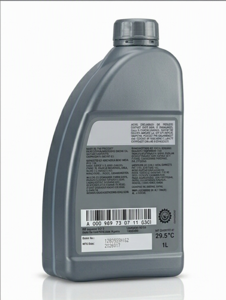 Mercedes-Benz Genuine 5W-40 Engine Oil MB 229.5 (1L)